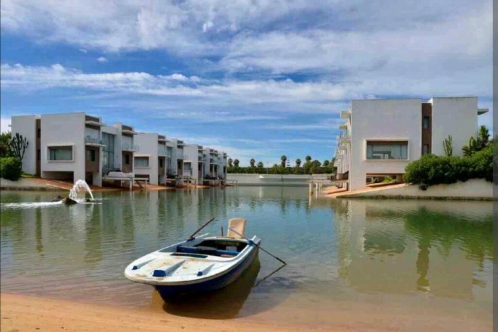 Appt Bouznika Eden Island Pied Sur Mer 외부 사진