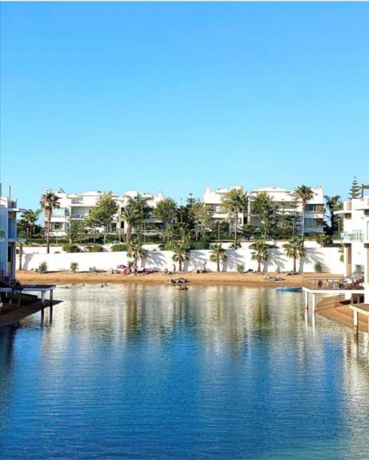 Appt Bouznika Eden Island Pied Sur Mer 외부 사진
