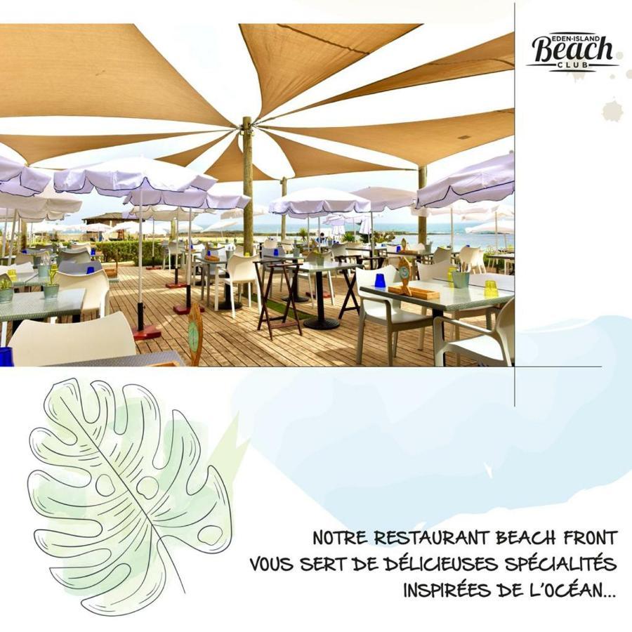 Appt Bouznika Eden Island Pied Sur Mer 외부 사진